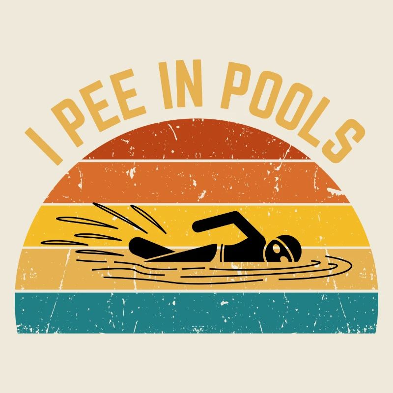 Je fais dans les piscines drôle je fais dans les piscines