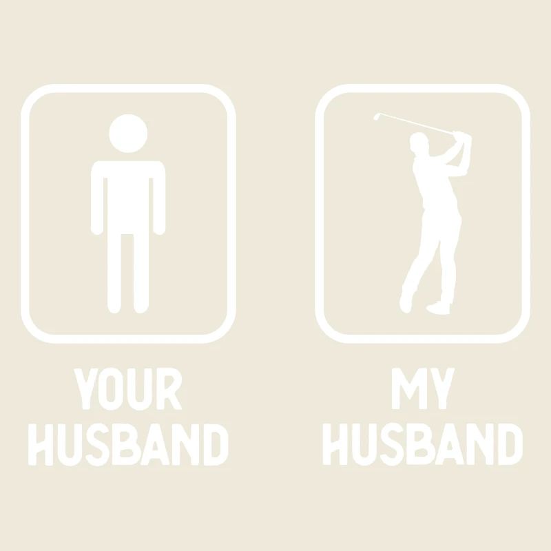 Dein Ehemann Mein Ehemann - Golf -