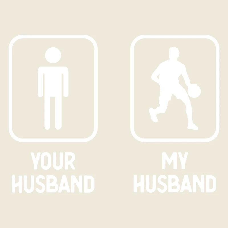 Dein Ehemann Mein Ehemann - Basketball -