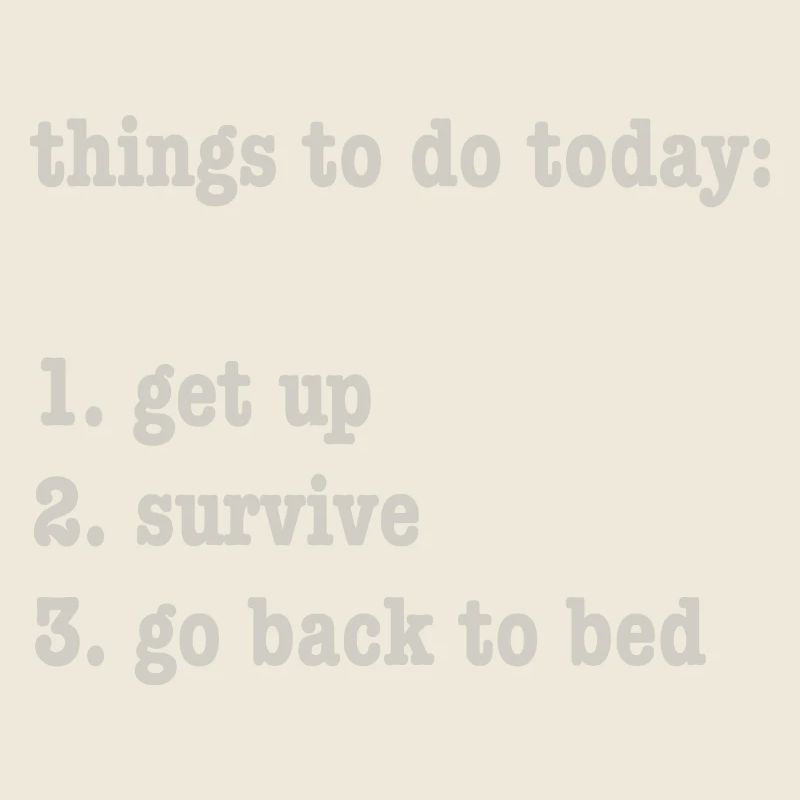 Checklist