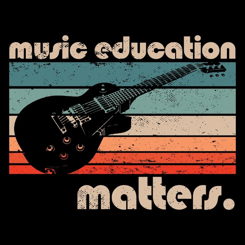 Professeur de musique Musicien L’éducation musicale compte
