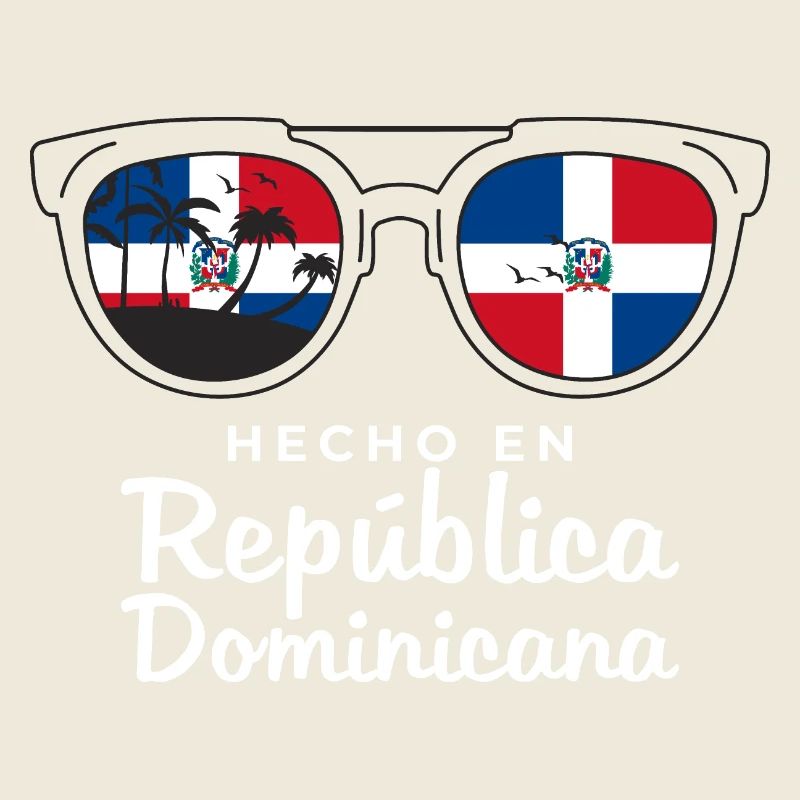 République dominicaine drapeau Dom Rep drapeau Voyage