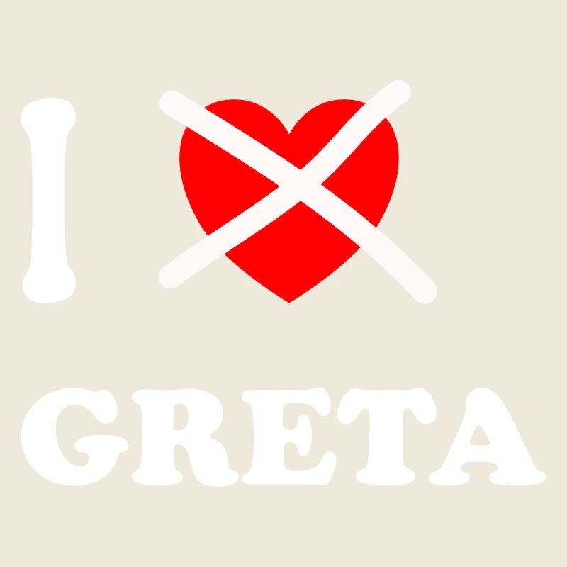 Je n’aime plus Greta