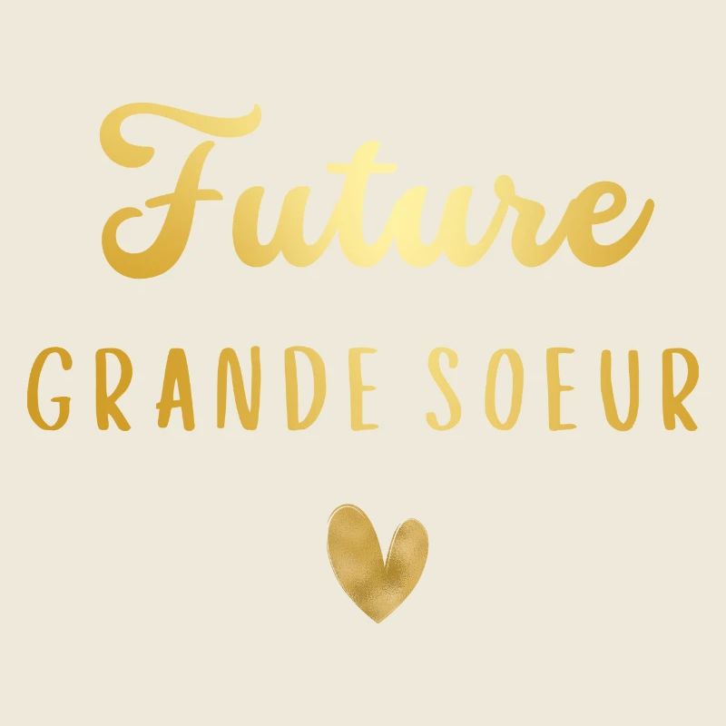 Future Grande sœur -annonce grossesse