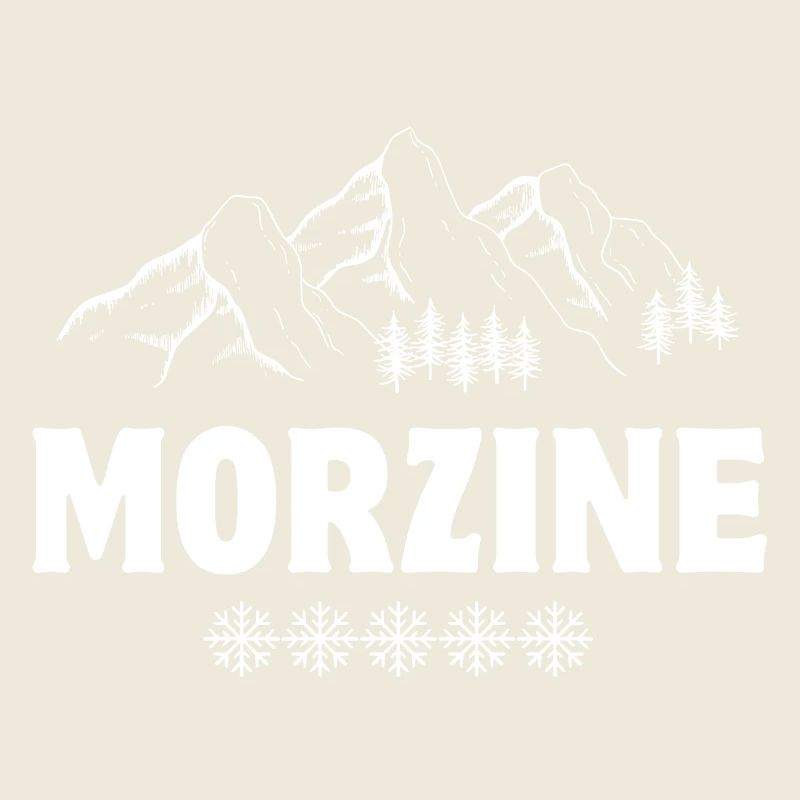 station de ski, ski, Morzine