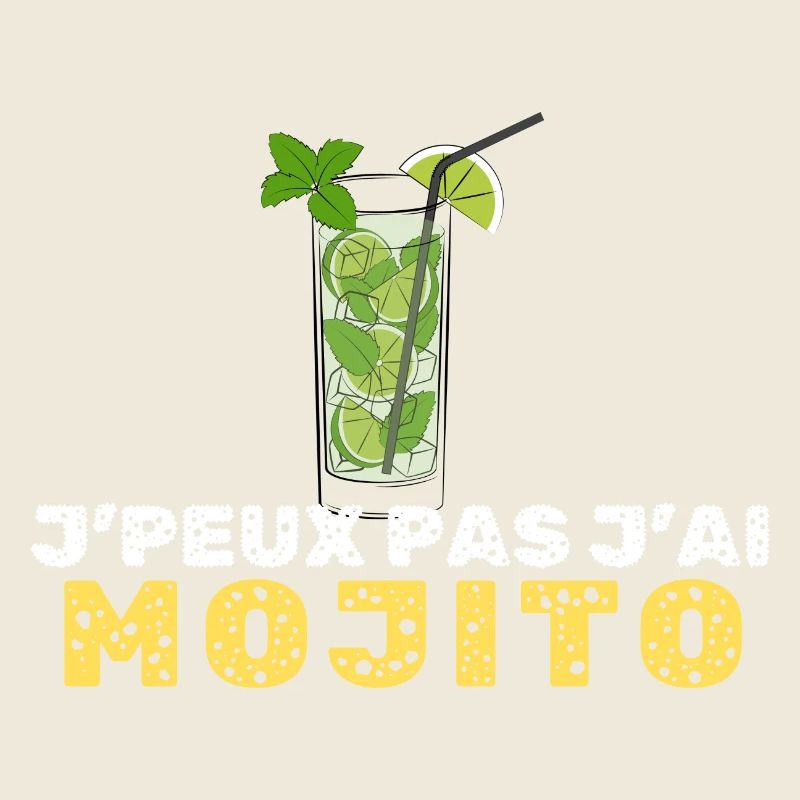 Je peux pas mojito