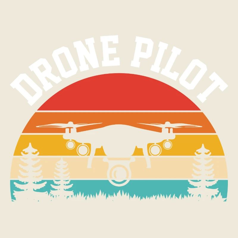 Pilote de drone