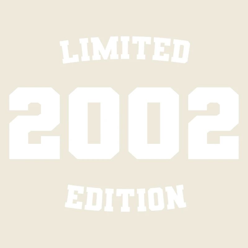 Limited Edition 2002