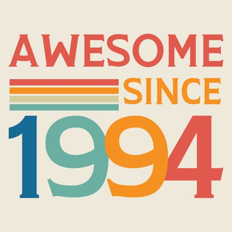 Awesome since 1994