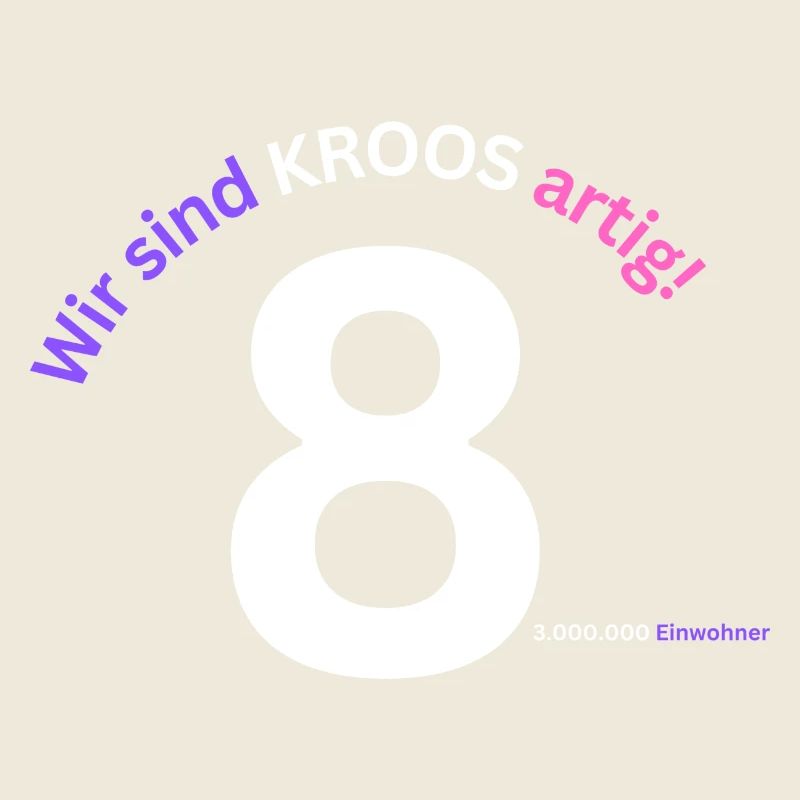 Wir sind Kroosartig
