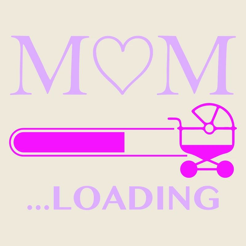 mom loading