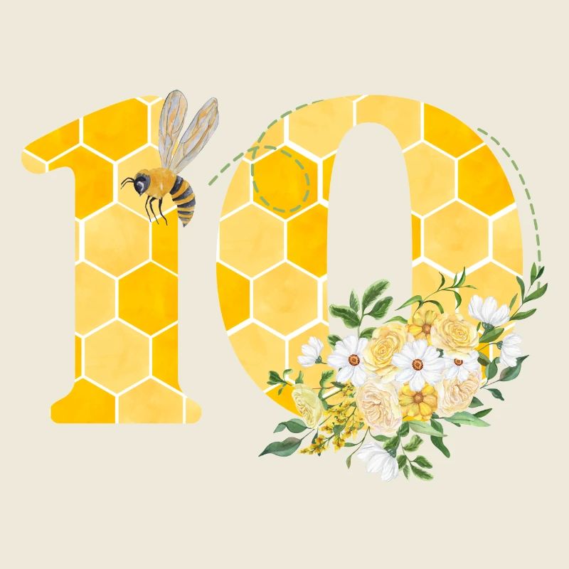 10th Anniversary Bee