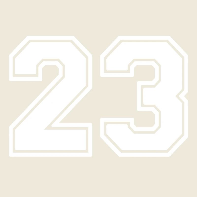 23