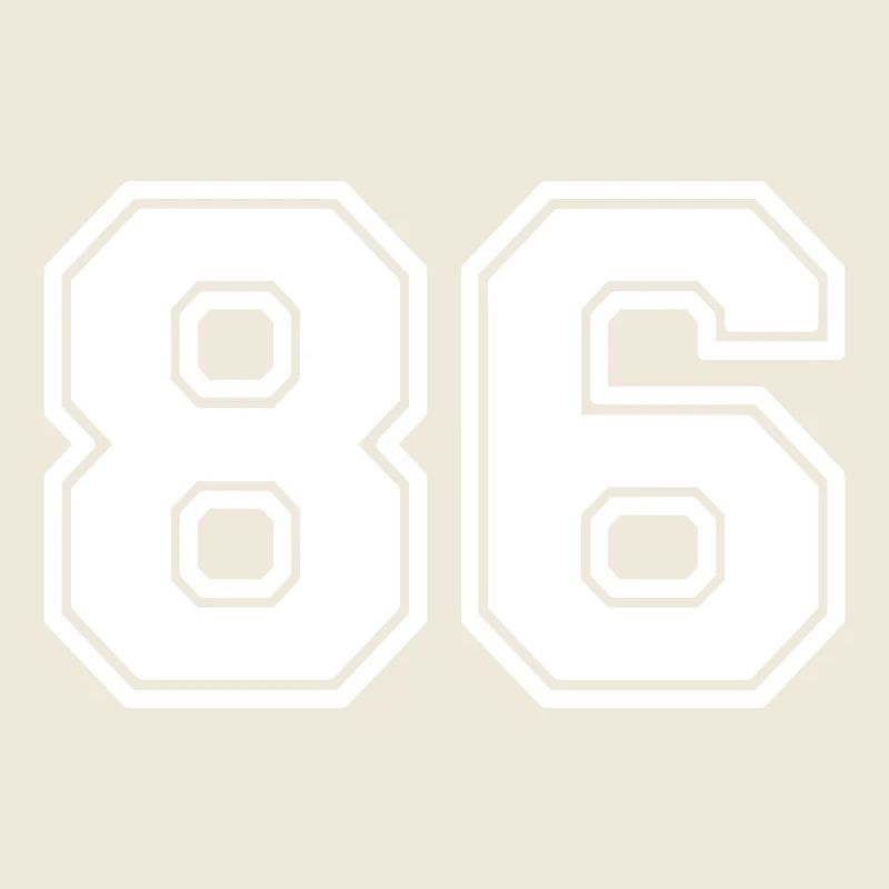 86