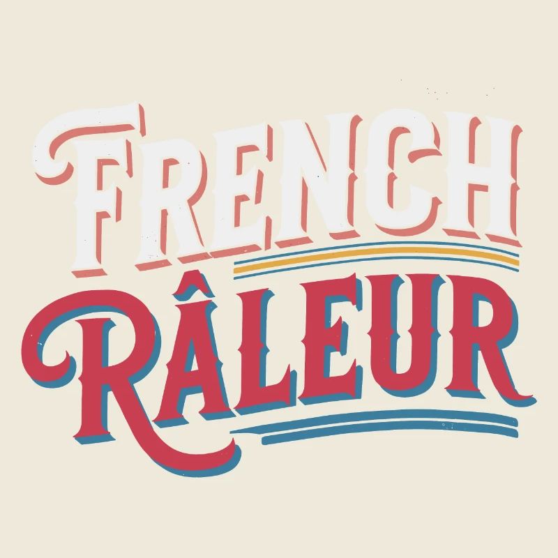French râleur