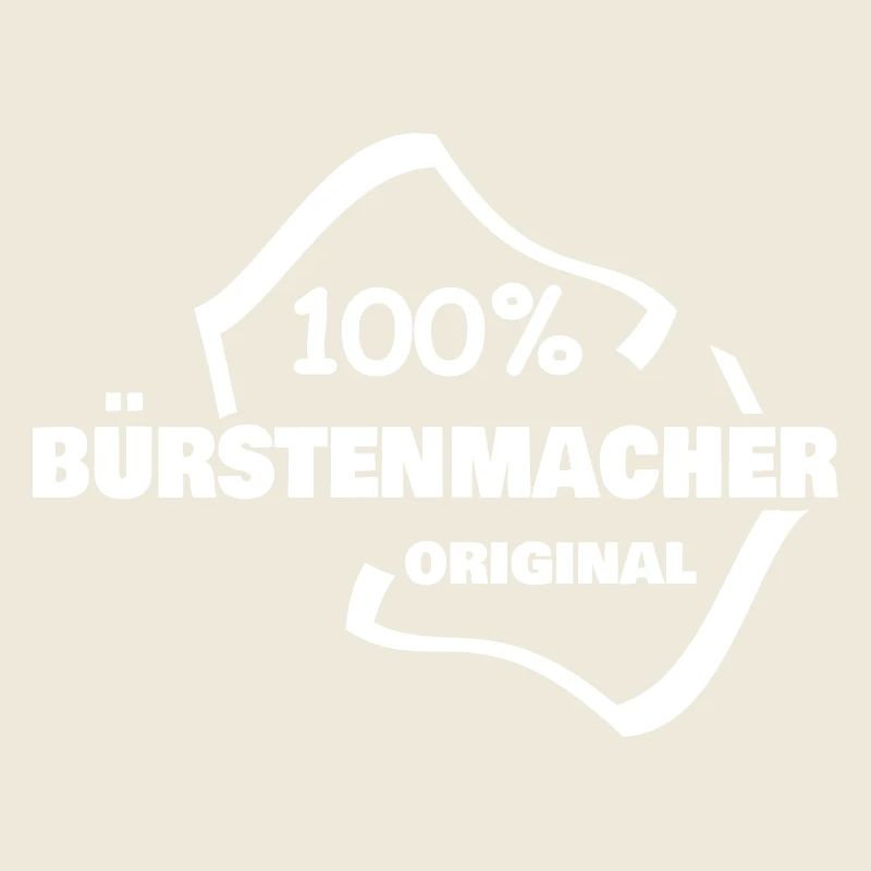 Occupation: Brush maker