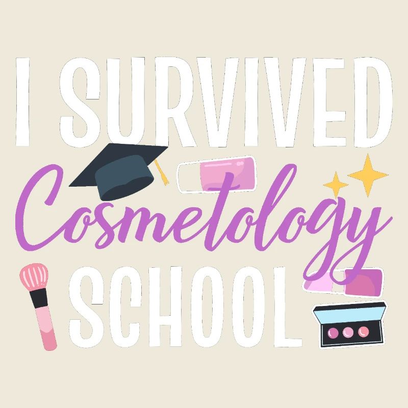 I Survived Cosmetology School