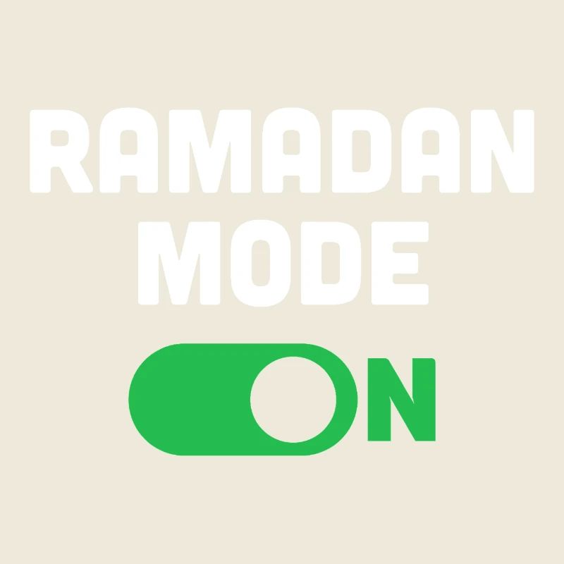 Ramadan Mode On