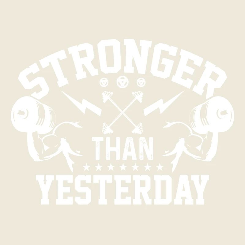 Stärker als gestern