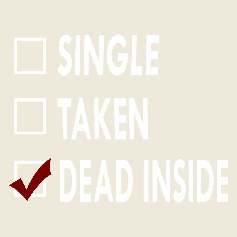SINGLE DEAD INSIDE