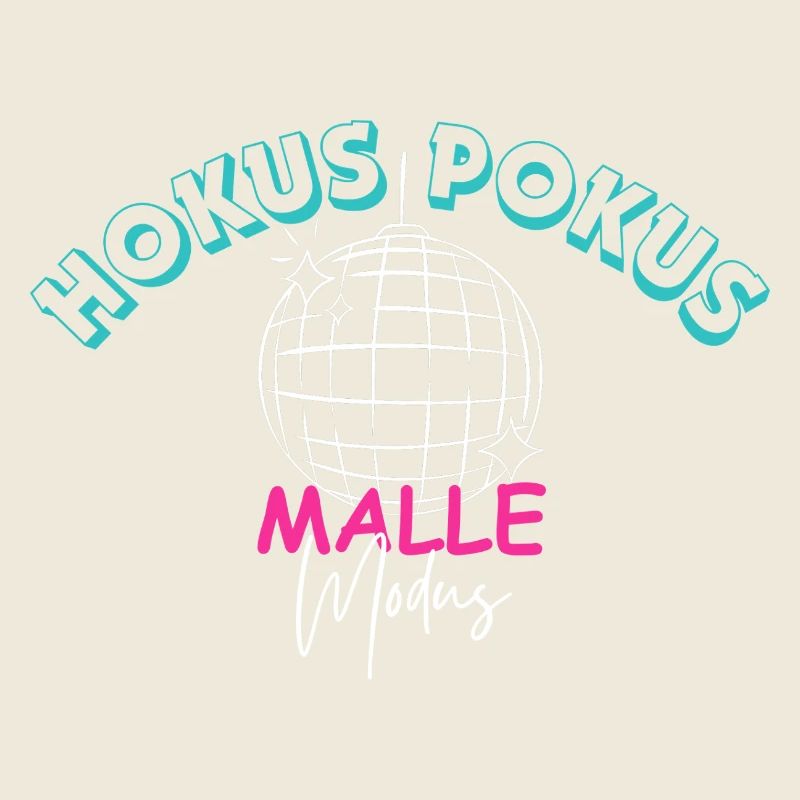 Hocus Pocus Malle Mode