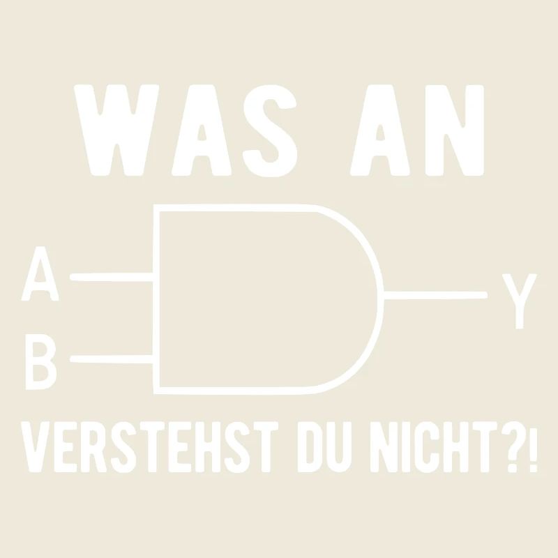 Computer Informatiker Nerd Programmierer Admin Ges