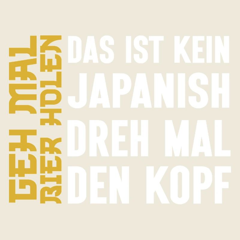 Geh Mal Bier Holen Lustige Bier Trinkfreunde
