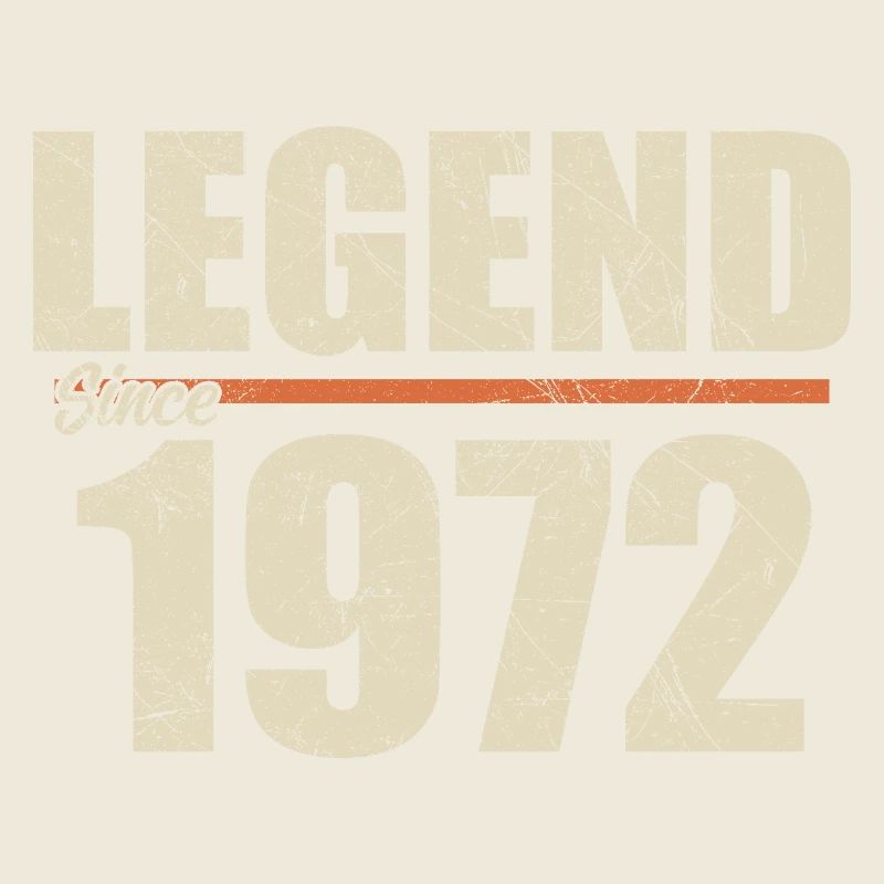 Anniversary 1972 | Legend since 1972