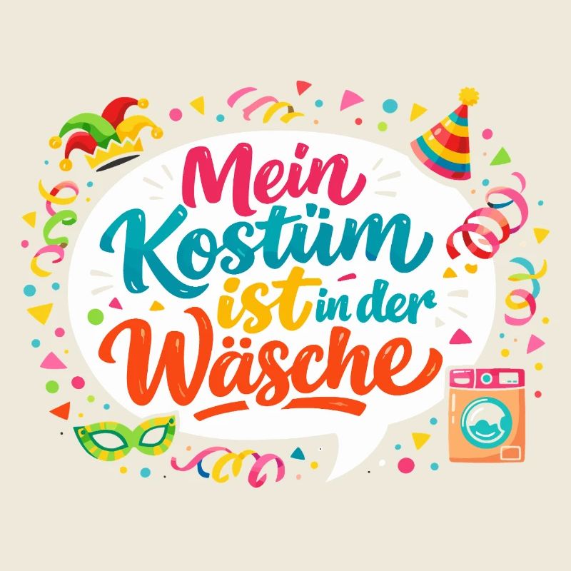 Kostüm Badewanne Karneval Lustig Geschenk