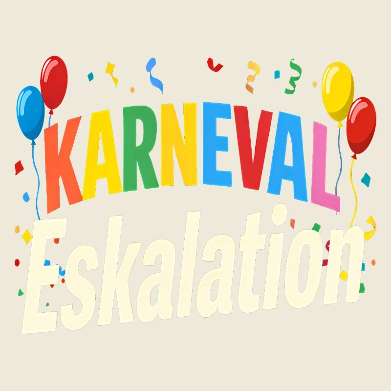 Escalade du carnaval