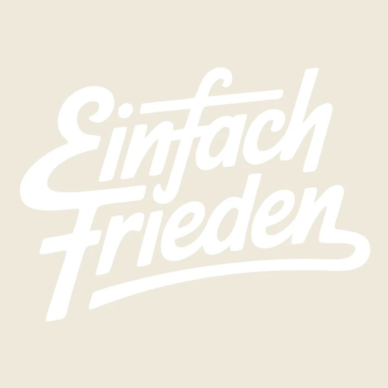 Einfach Frieden