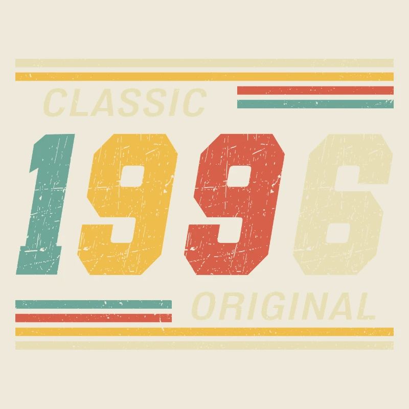 1996 - Original classique