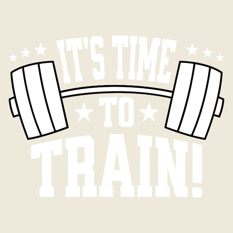 C'est l'heure de s'entraîner