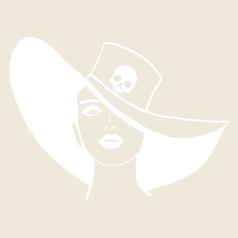 Der Geist mit dem Hut