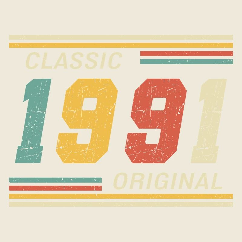 Classic 1991 original 1991