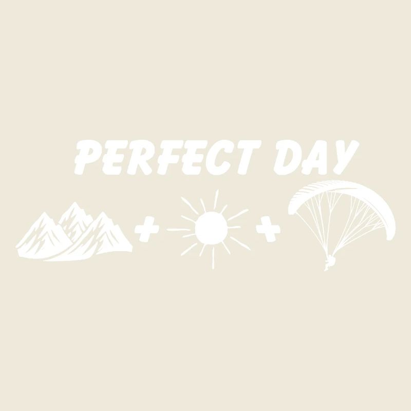 Perfect Day - Paragleiter