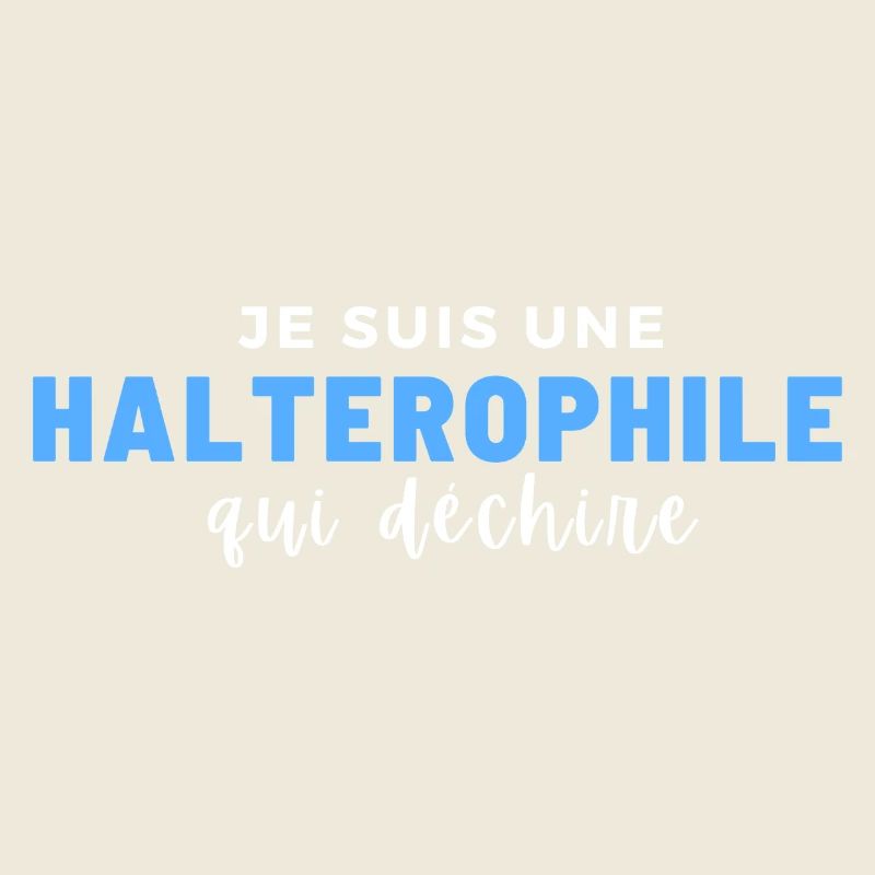 halterophile qui déchire