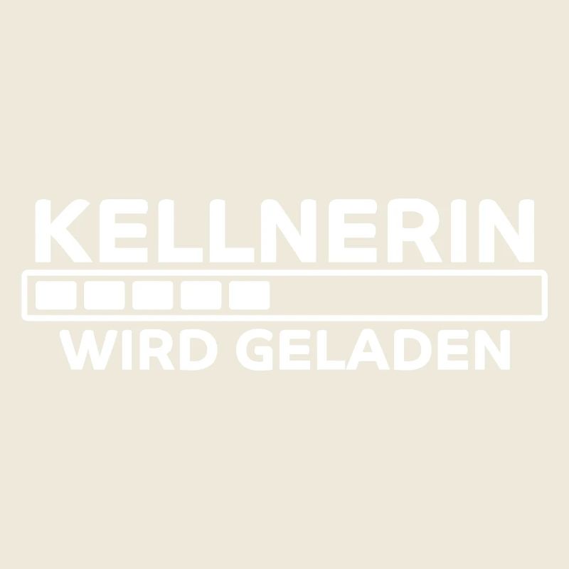 Kellnerin Spruch Kellner Beruf Kellnerin Geschenk