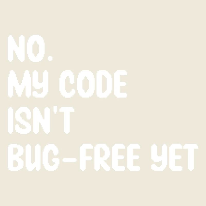 Humor Programmer Coder Bugs Gift Developer