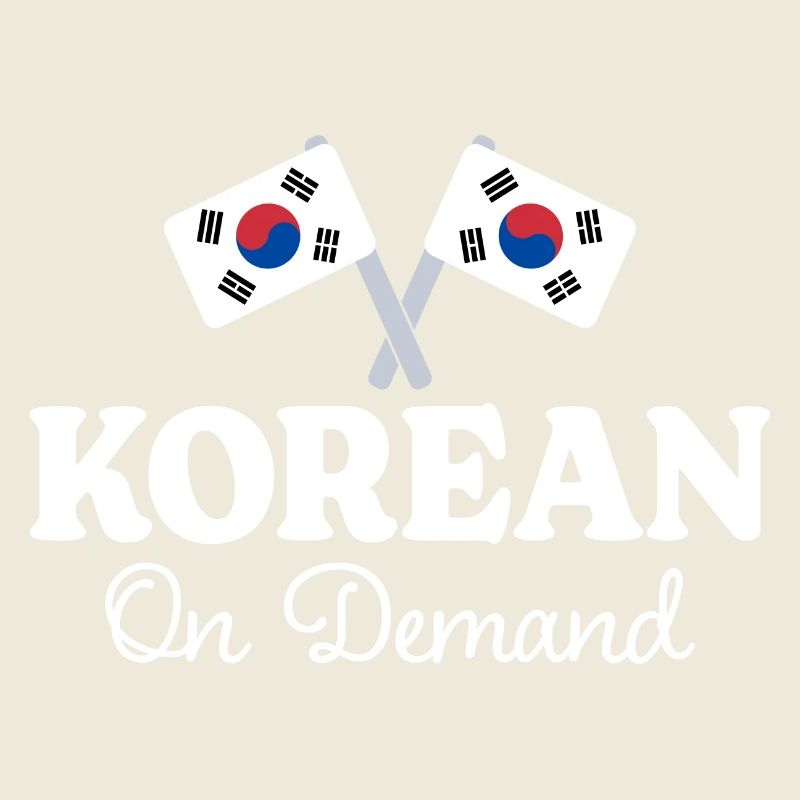 Korean on request Korean interpreter