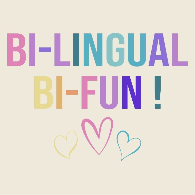 Éducation Bilingue Humour Enseignant