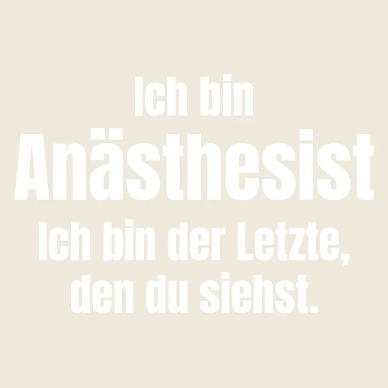Anaesthetist