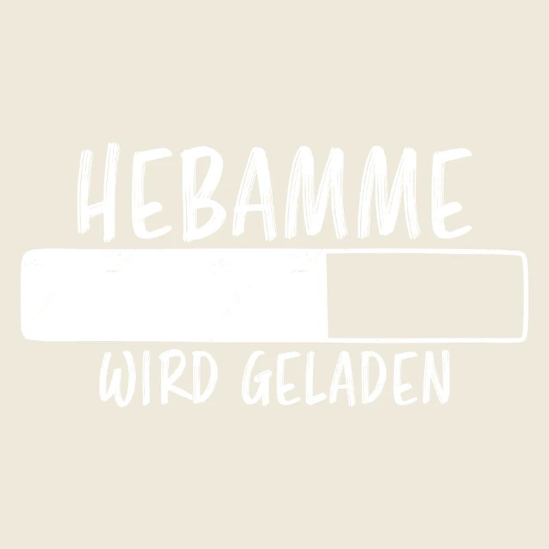 Hebamme Spruch Beruf Lustiges Hebammen Geschenk