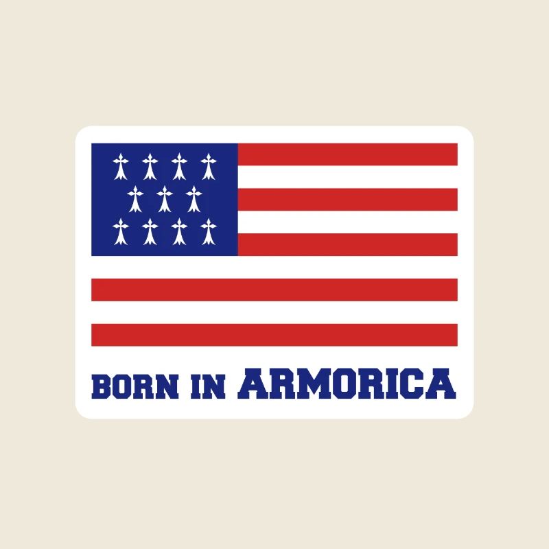 Born In Armorica