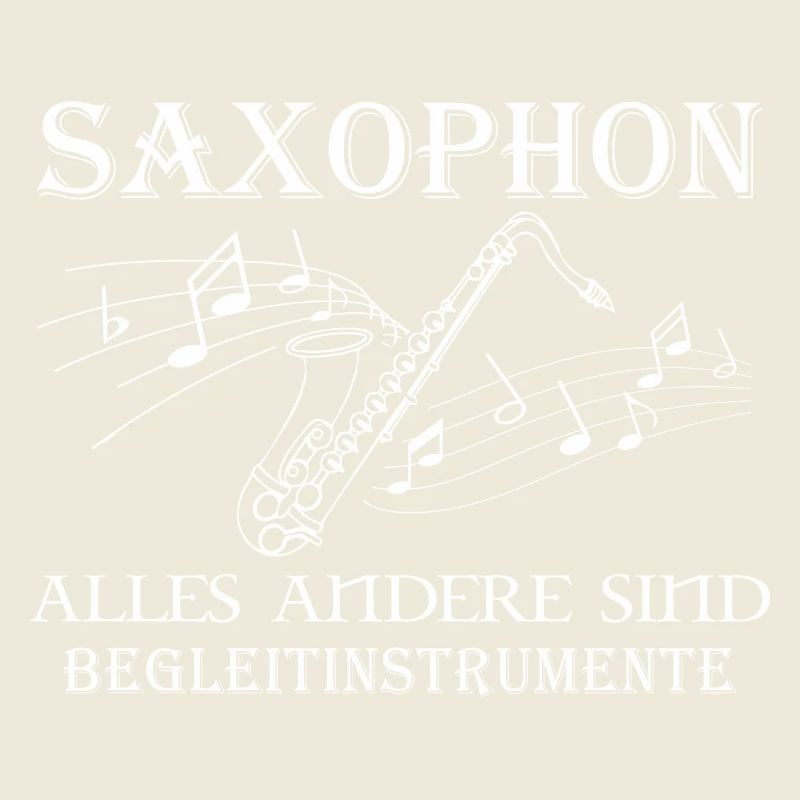 Saxophon