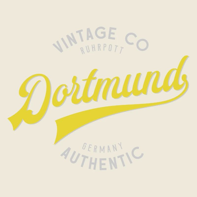 Dortmund vintage