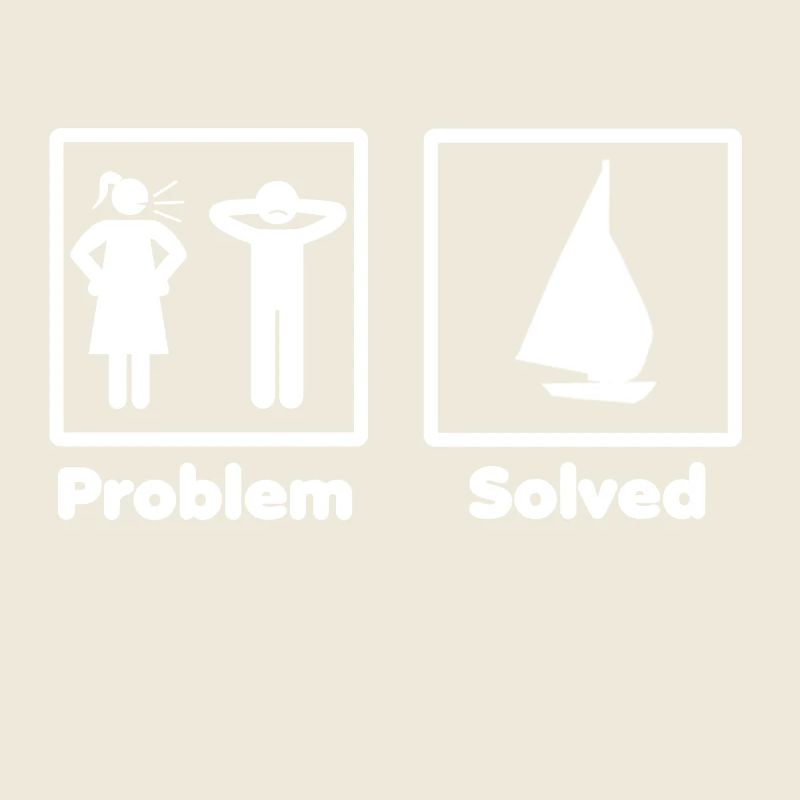 problem solved segeln segler