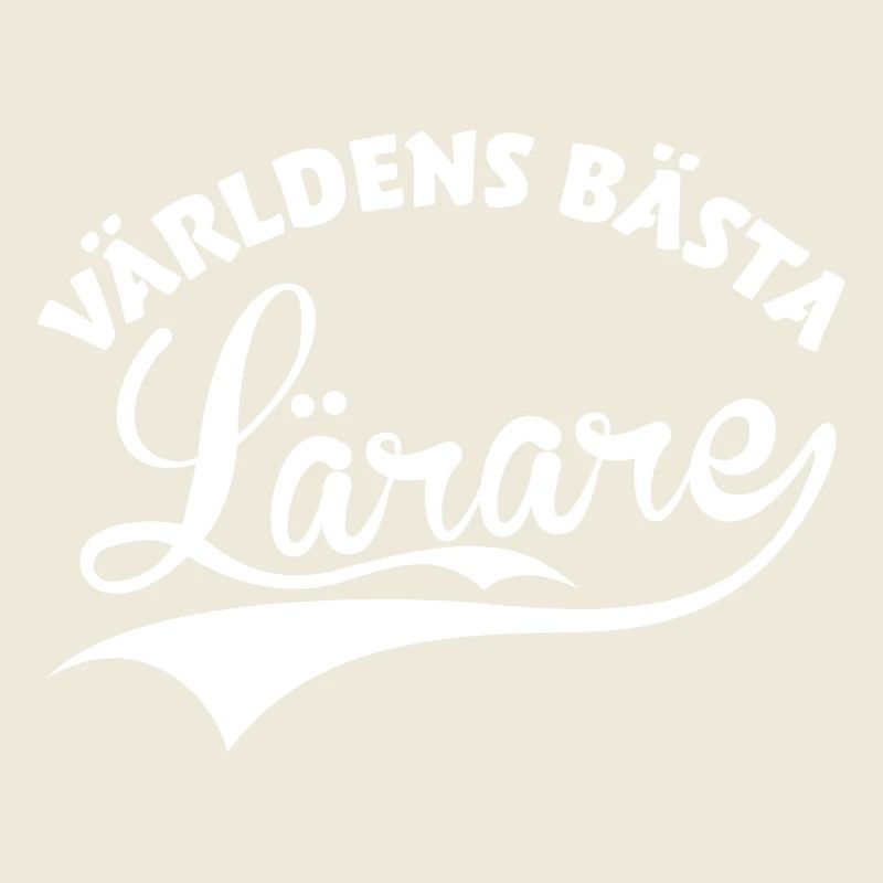 Världens Bästa Lärare