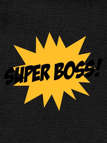 Super Boss !
