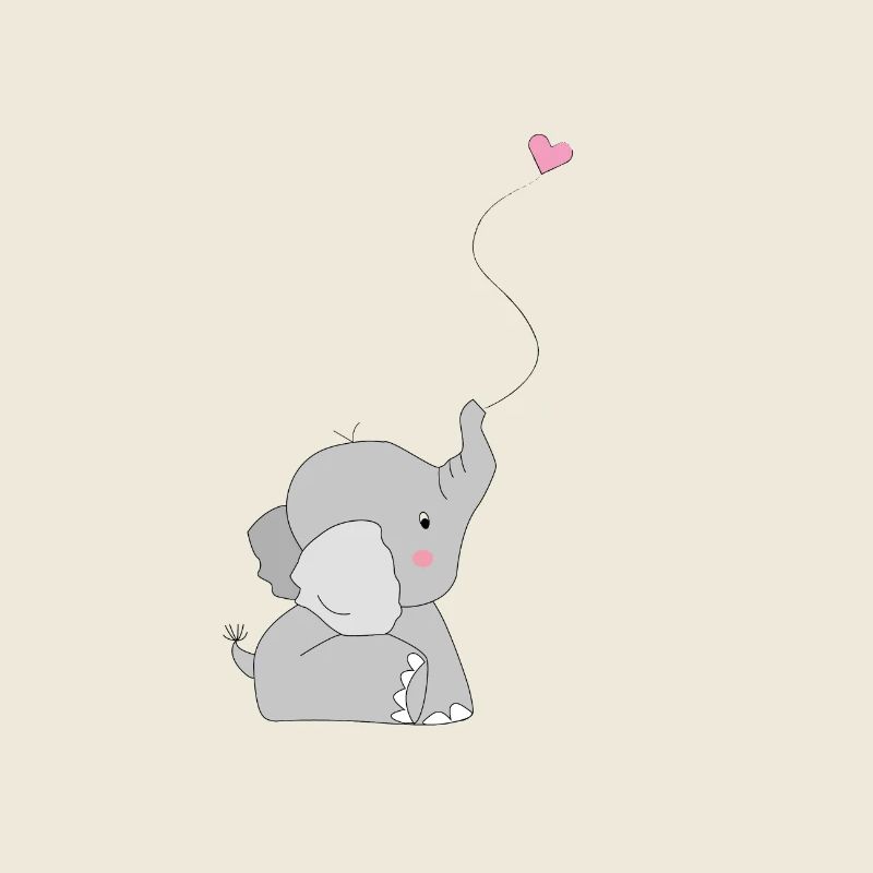 Eddi Elefant - present - present idea